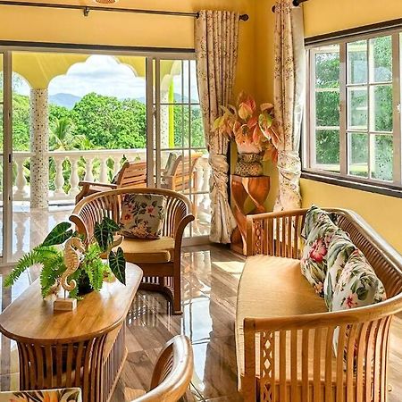 La Villa Hortensia 3 - 8 Personnes Insel Insel La Digue Exterior foto