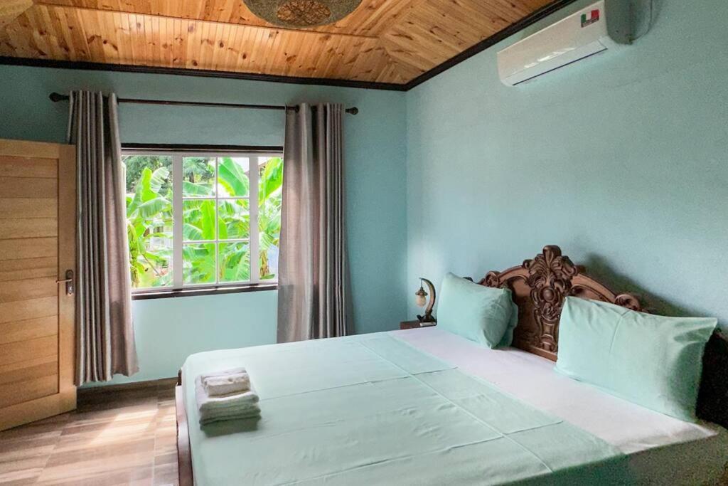 La Villa Hortensia 3 - 8 Personnes Insel Insel La Digue Exterior foto