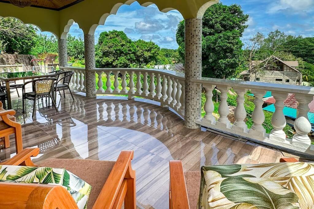 La Villa Hortensia 3 - 8 Personnes Insel Insel La Digue Exterior foto