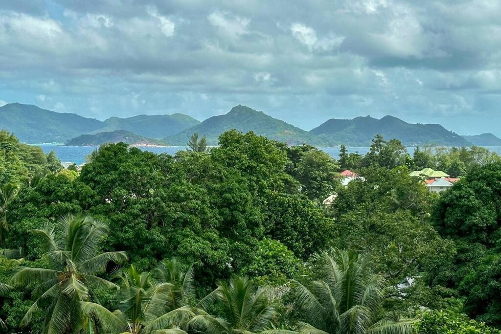 La Villa Hortensia 3 - 8 Personnes Insel Insel La Digue Exterior foto