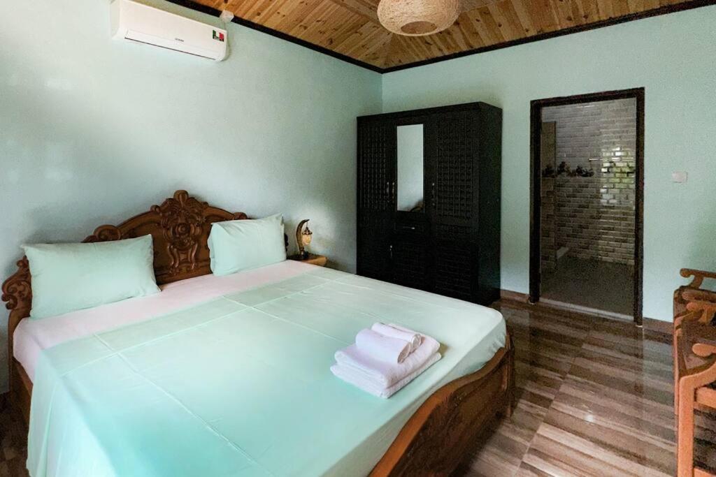 La Villa Hortensia 3 - 8 Personnes Insel Insel La Digue Exterior foto