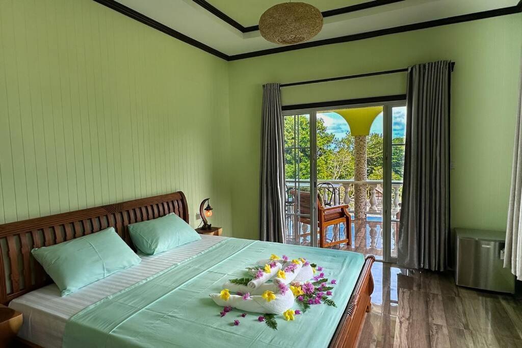 La Villa Hortensia 3 - 8 Personnes Insel Insel La Digue Exterior foto