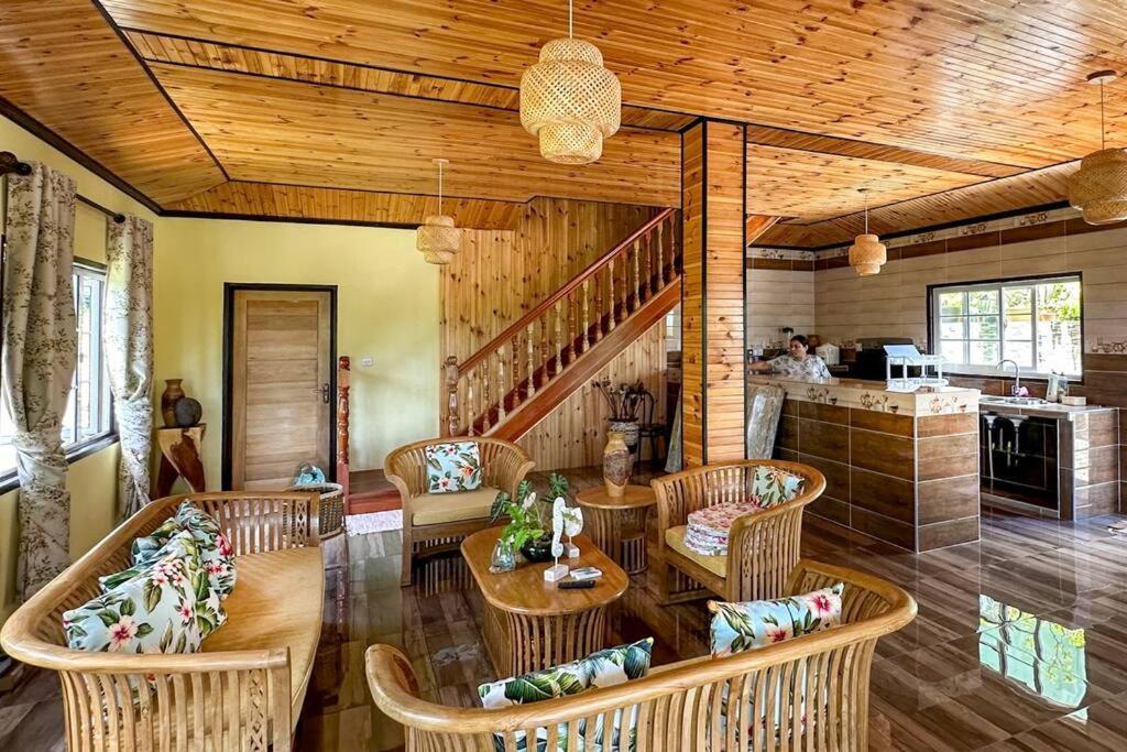 La Villa Hortensia 3 - 8 Personnes Insel Insel La Digue Exterior foto