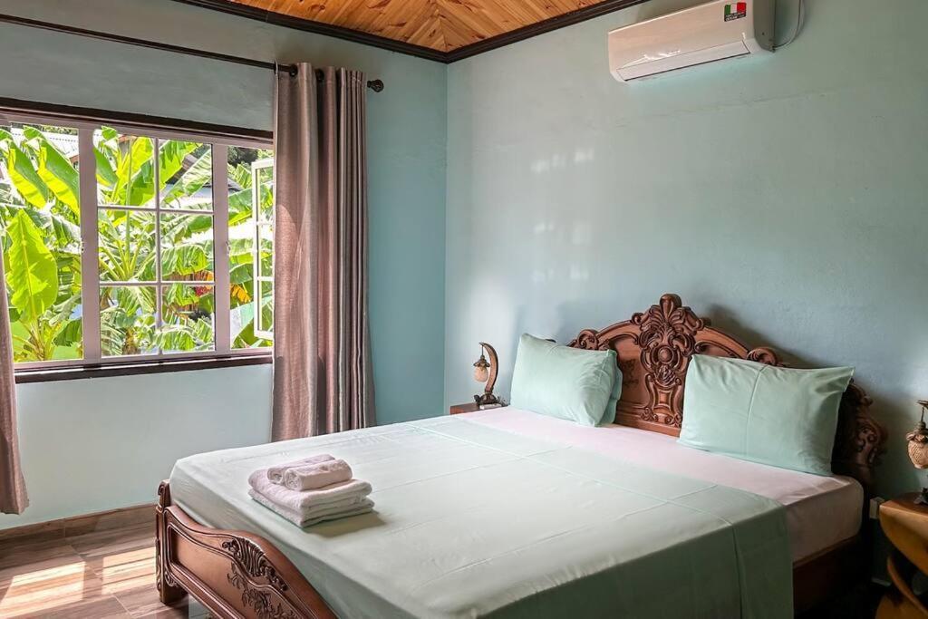 La Villa Hortensia 3 - 8 Personnes Insel Insel La Digue Exterior foto